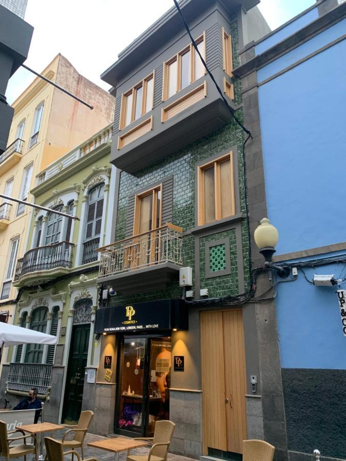 Trianasuites Las Palmas Exterior photo